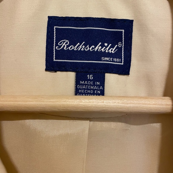Rothschild trench coat - Picture 2 of 9